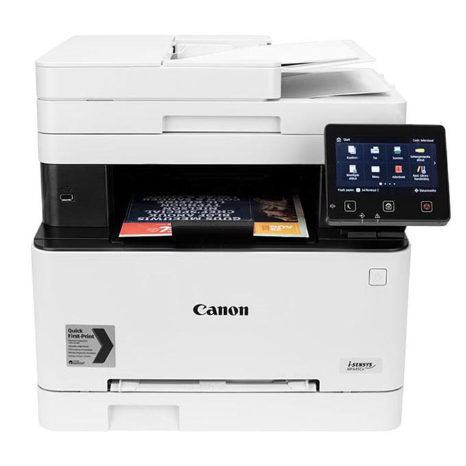 Máy in màu đa chức năng Canon MF633Cdw
