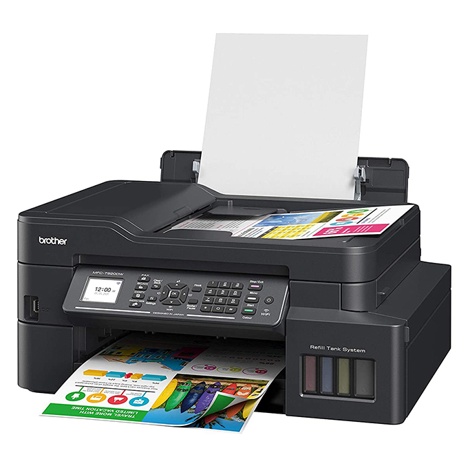 brother t920dw