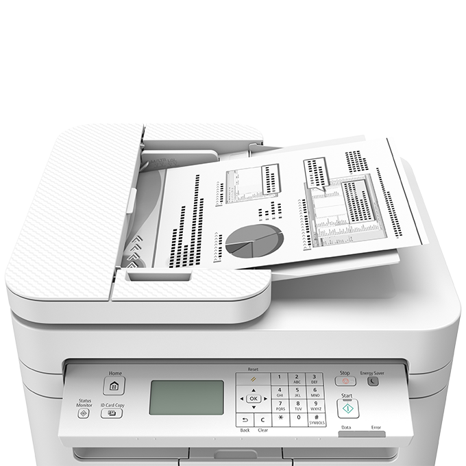 canon mf284